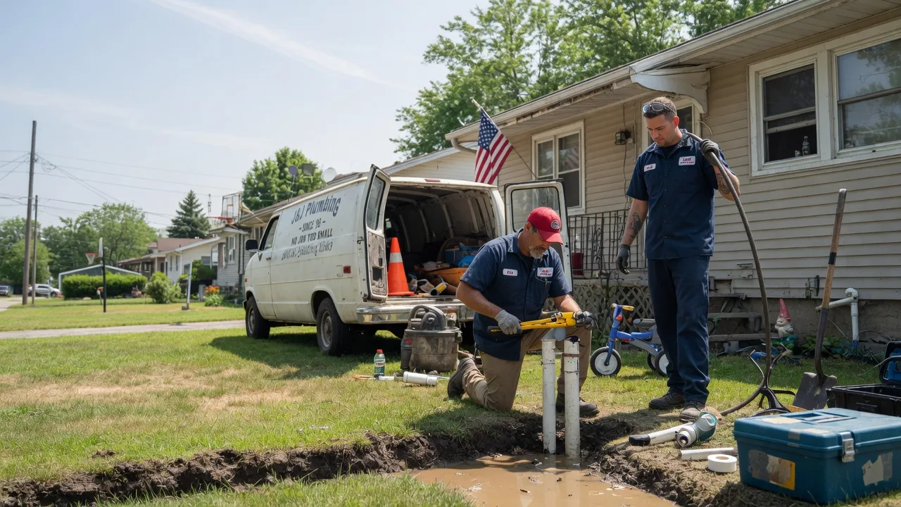 Sump Pump Repair in Levasy, MO near me